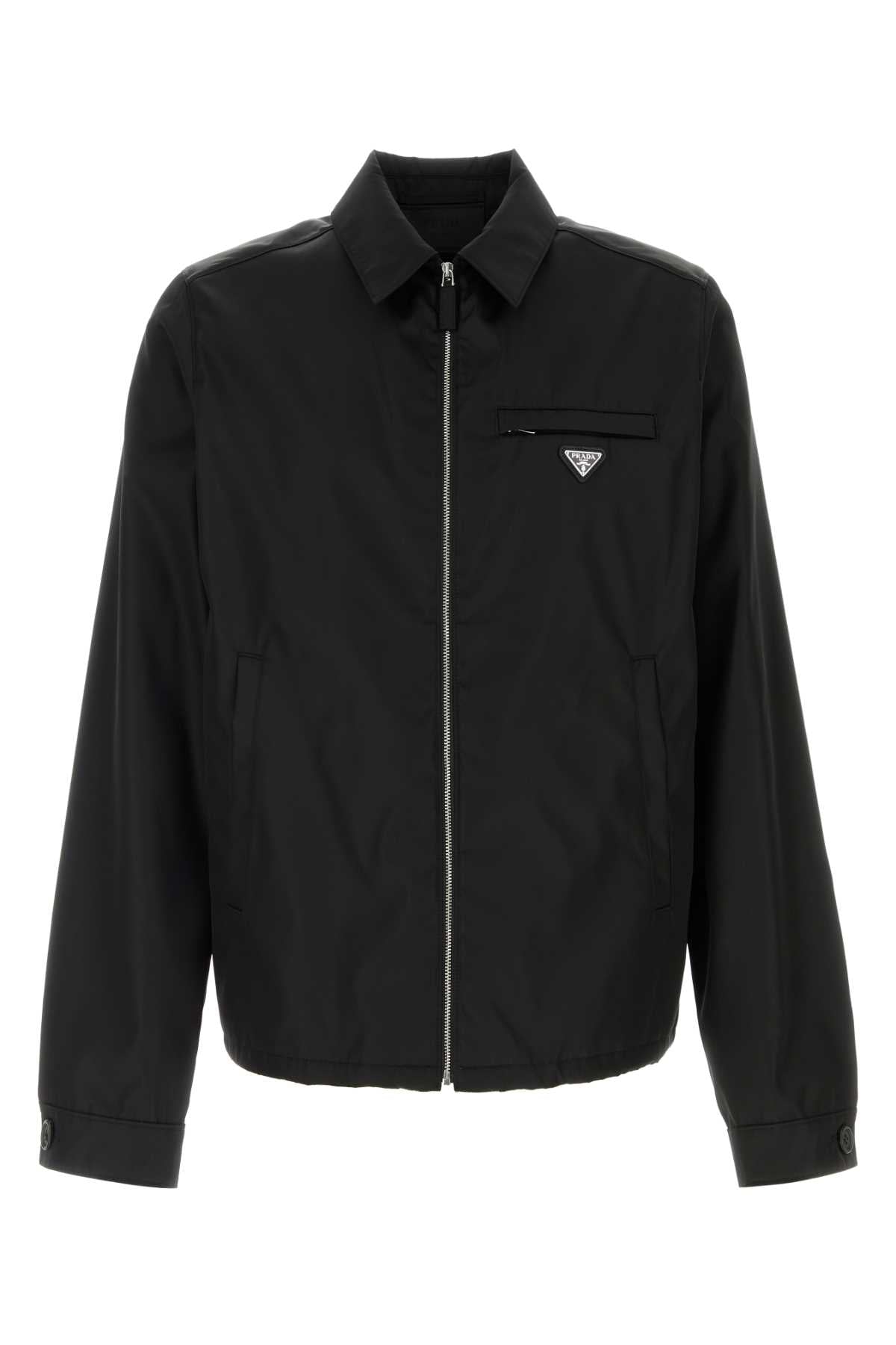 Giubbini Jacket — Black