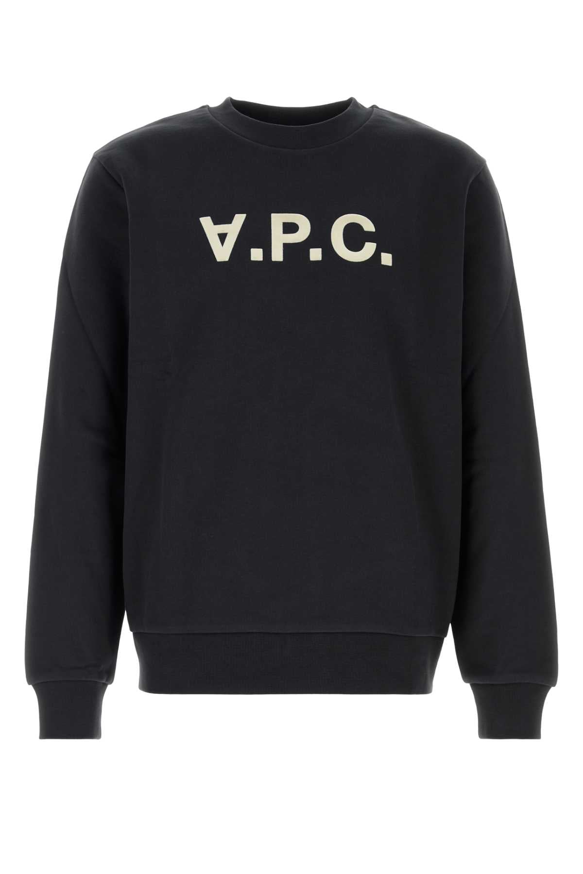 Standard Sweatshirt — Black