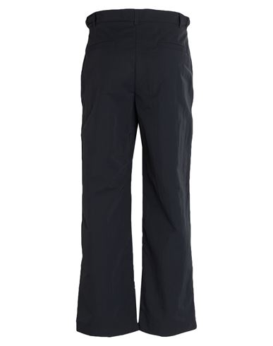 Man Pants Black Size 34 Polyamide, Cotton, Elastane