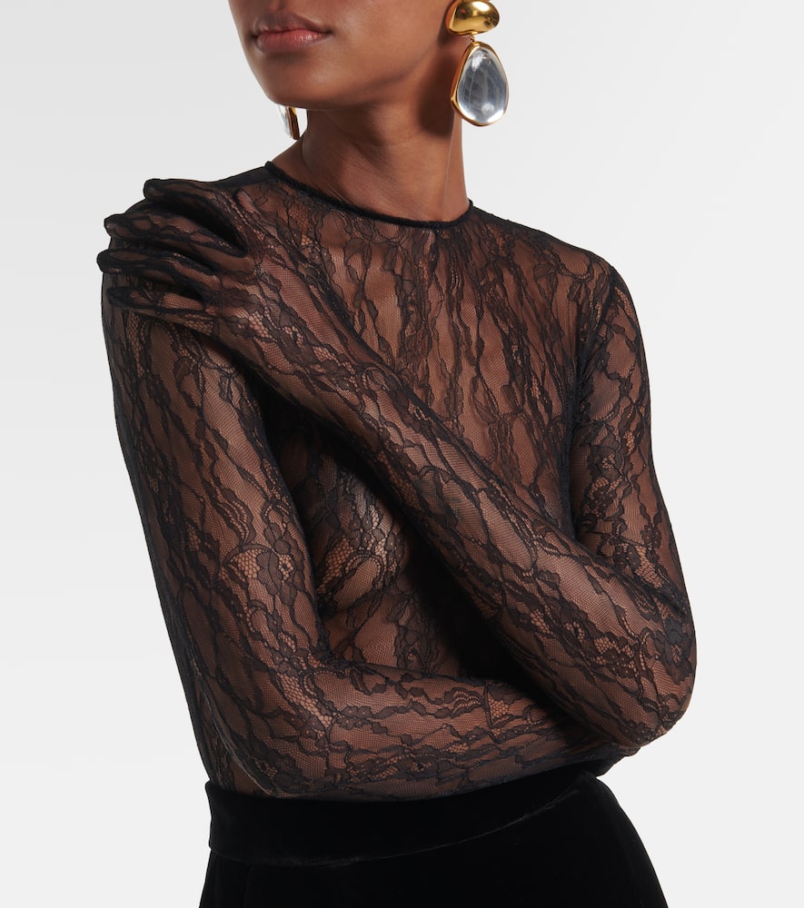 Deya lace bodysuit