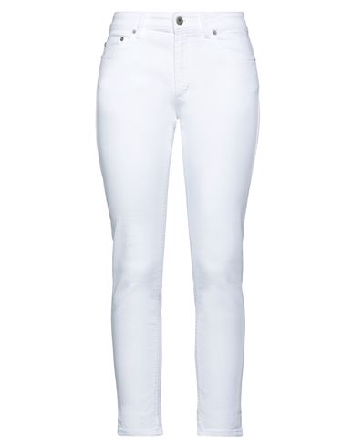 Woman Pants White