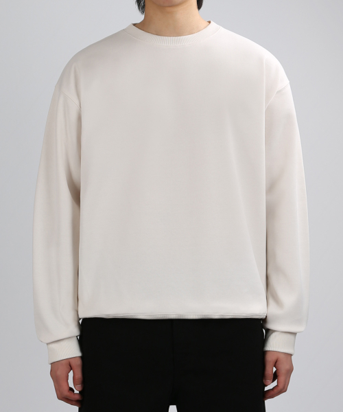 SLEEK CREWNECK MTM
