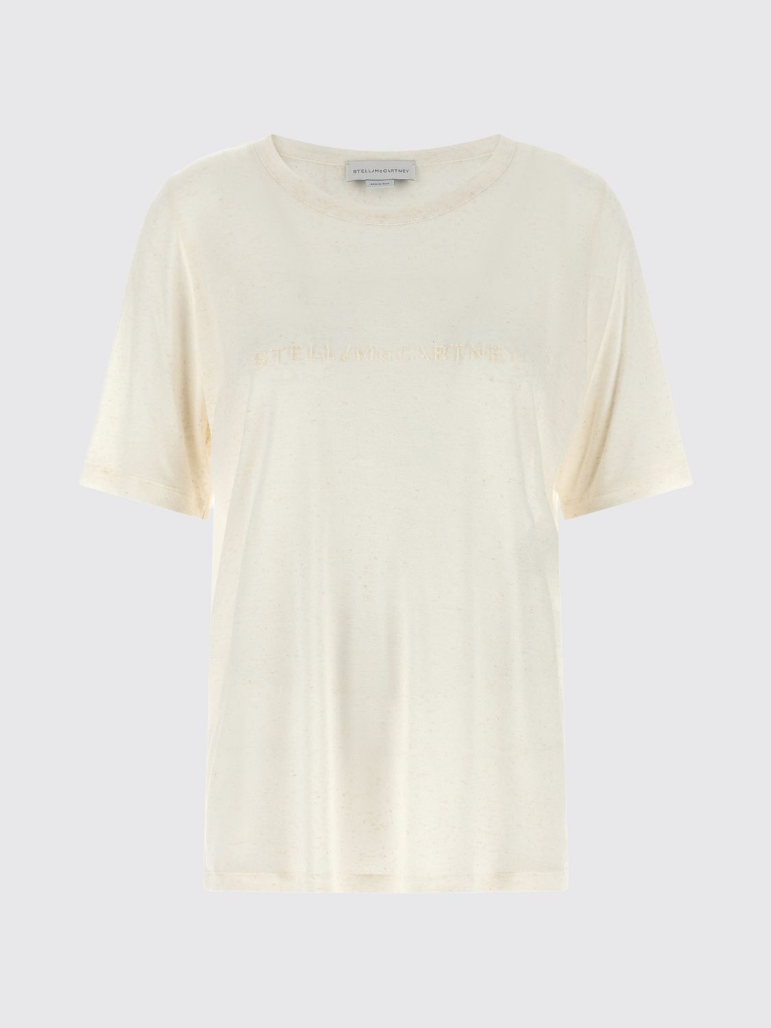 T-Shirt Woman color White