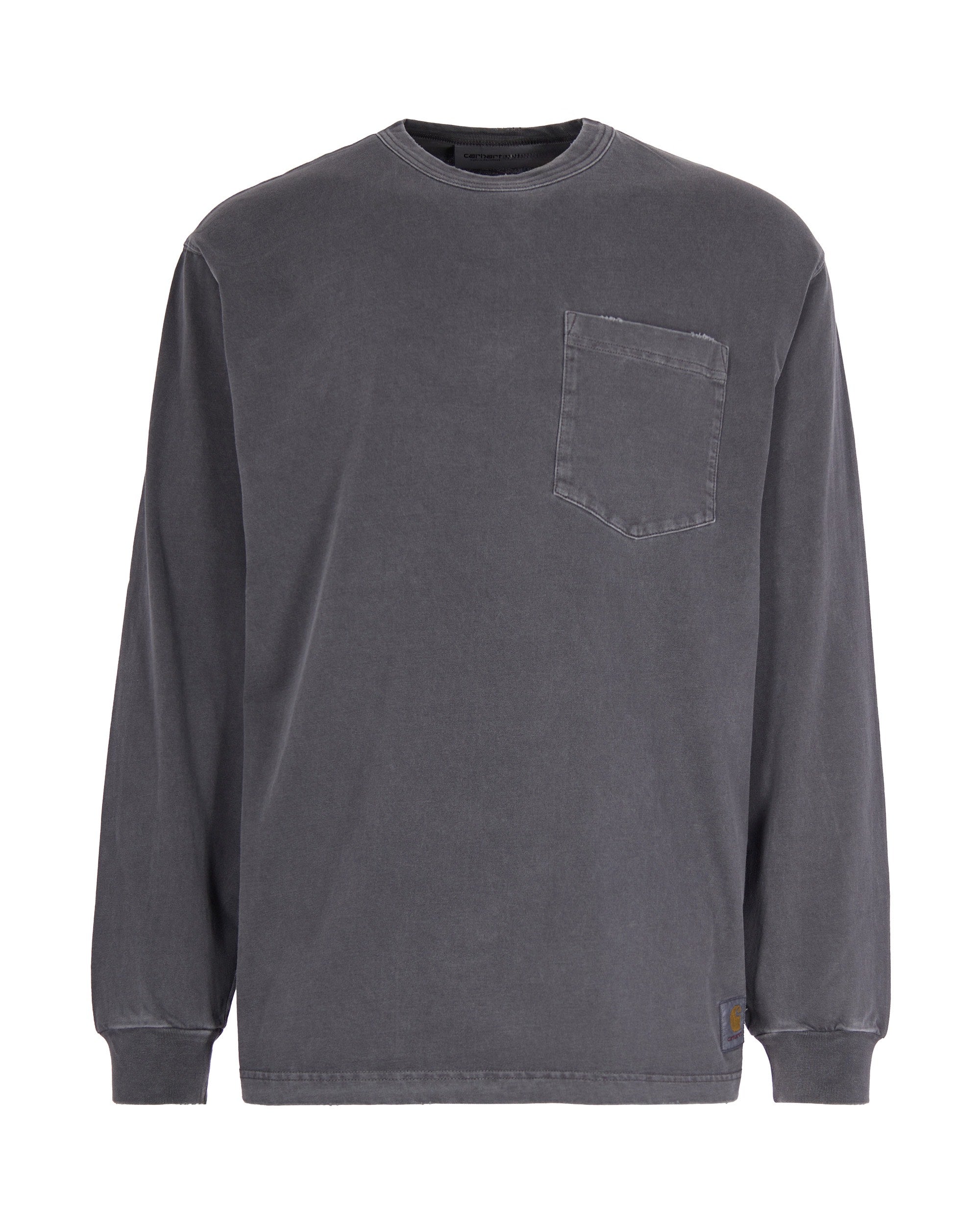 Torion Pocket T-Shirt — Black