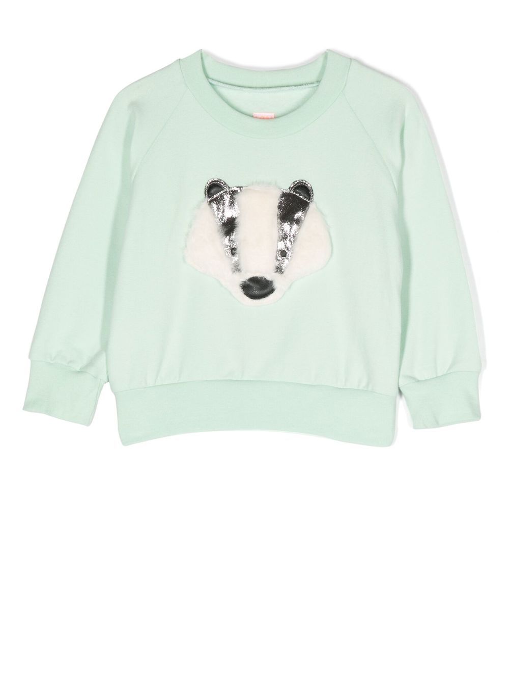 Badger crew neck sweatshirt - Green