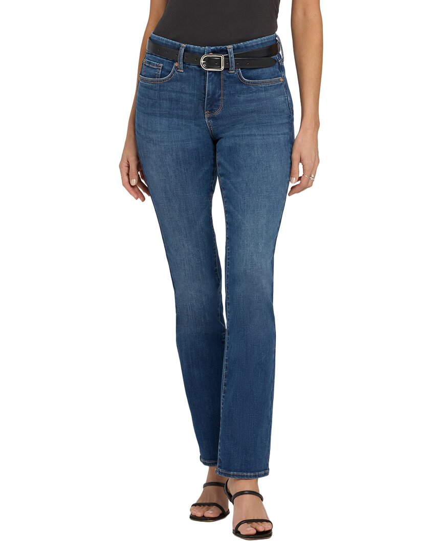 Marilyn Blue Mirage Straight Leg Jean