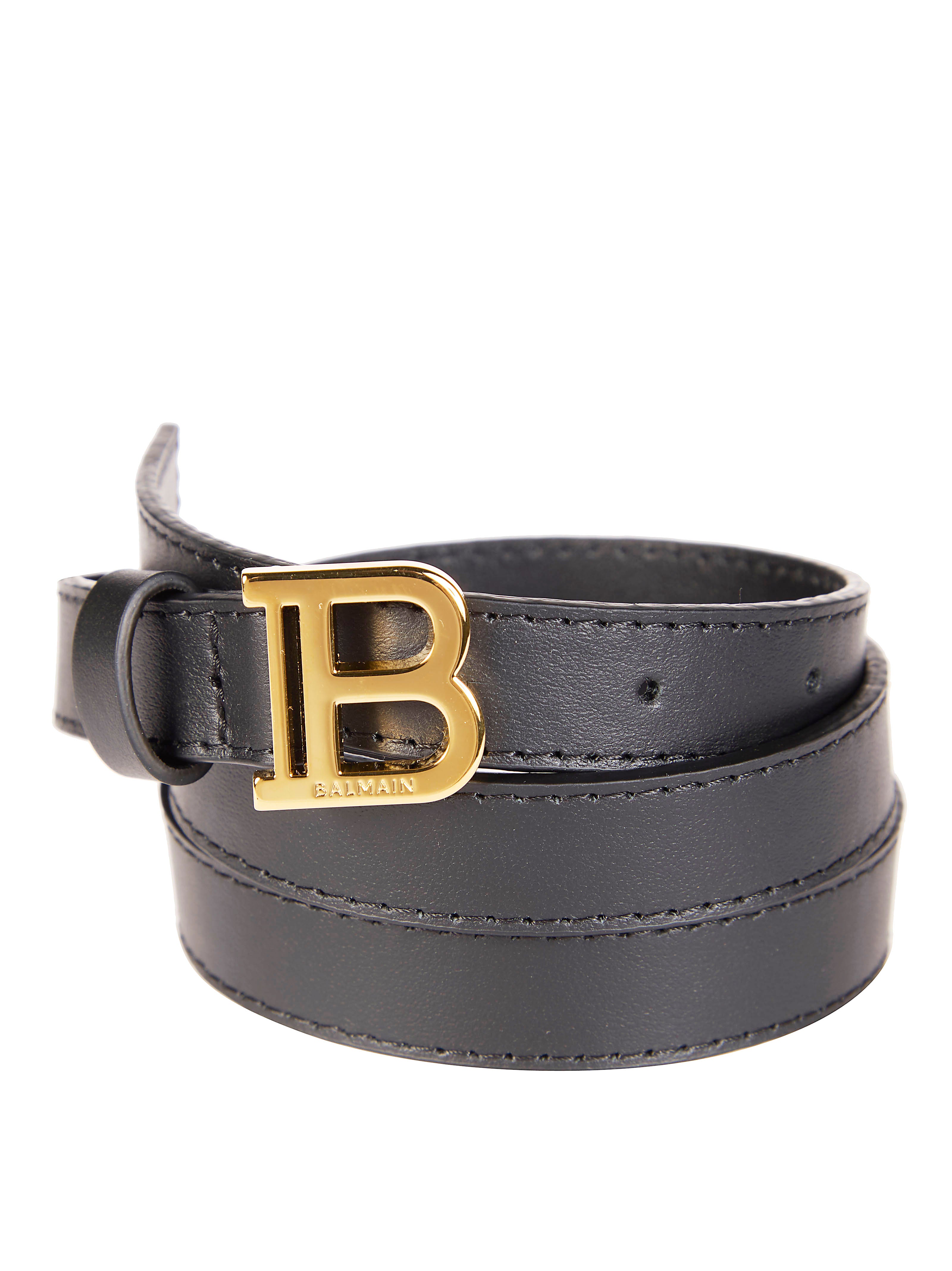 Logo Belt for Kids - SS26 Collection