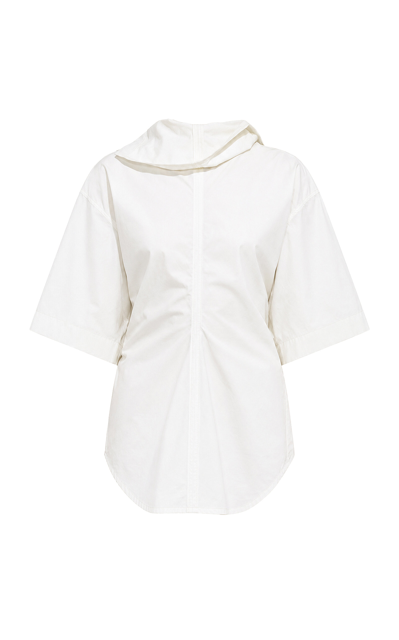 Compact Cotton Top - Moda Operandi
