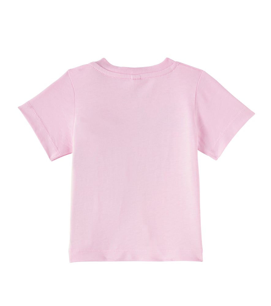 Stella McCartney Kids Baby printed cotton jersey T-shirt