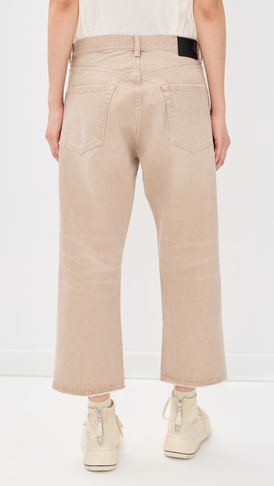X-Bf Jeans Khaki Haze