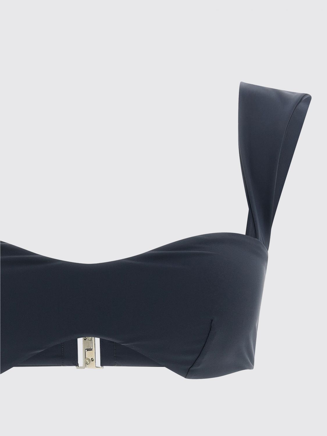 Swimsuit Woman color Grey