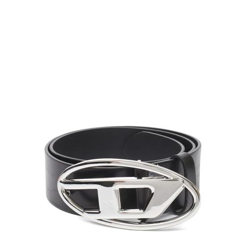 Oval D Logo B Belt