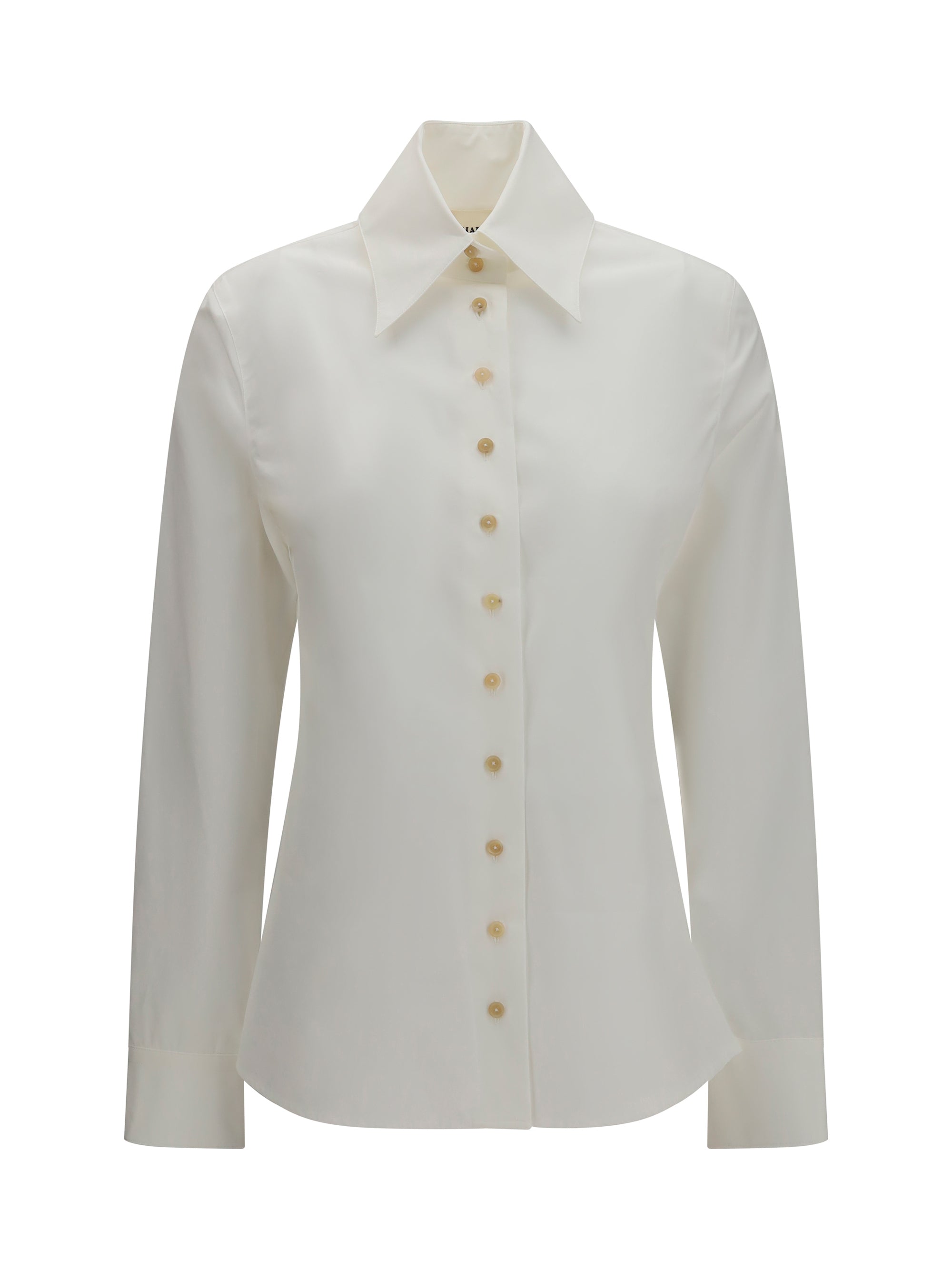 Ivy Shirt — White