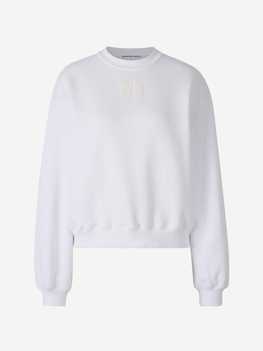 Crew Neck Sweatshirt