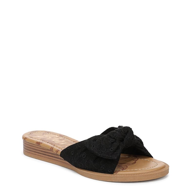 Women's Analee Casual Sandals (Black)