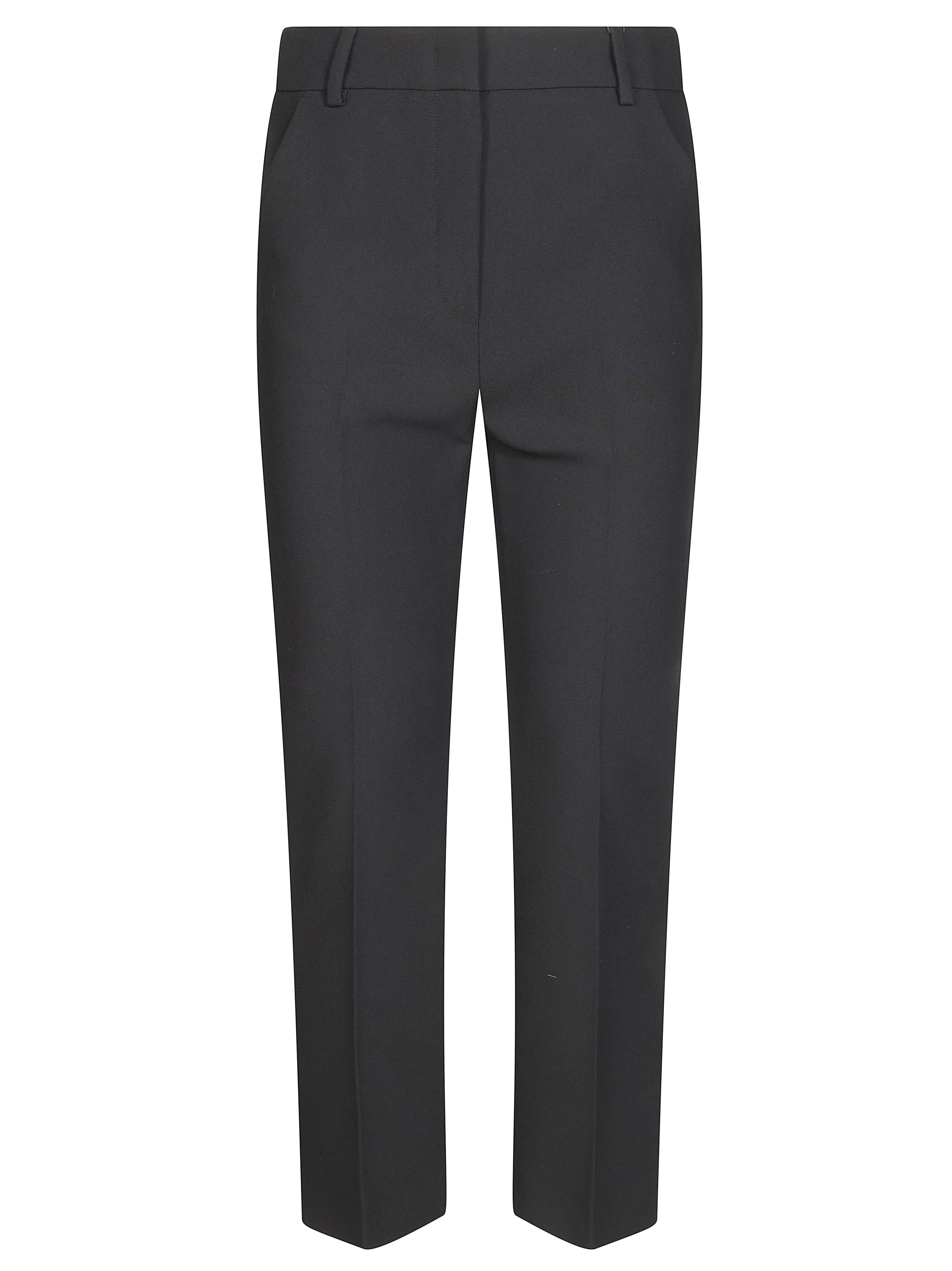 Weekend Wool Blend Stretch Trousers