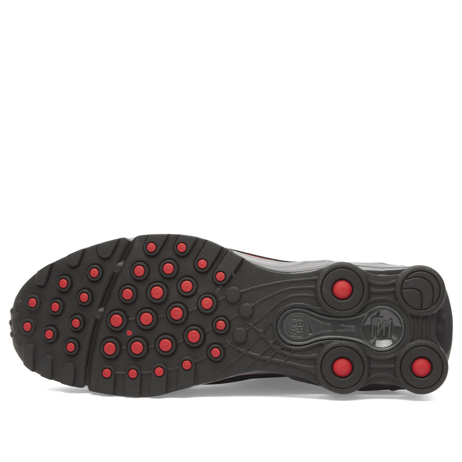 Sneakers Nike Shox Ride 2 Pencil Point/ Black-Anthracite-Fire Red