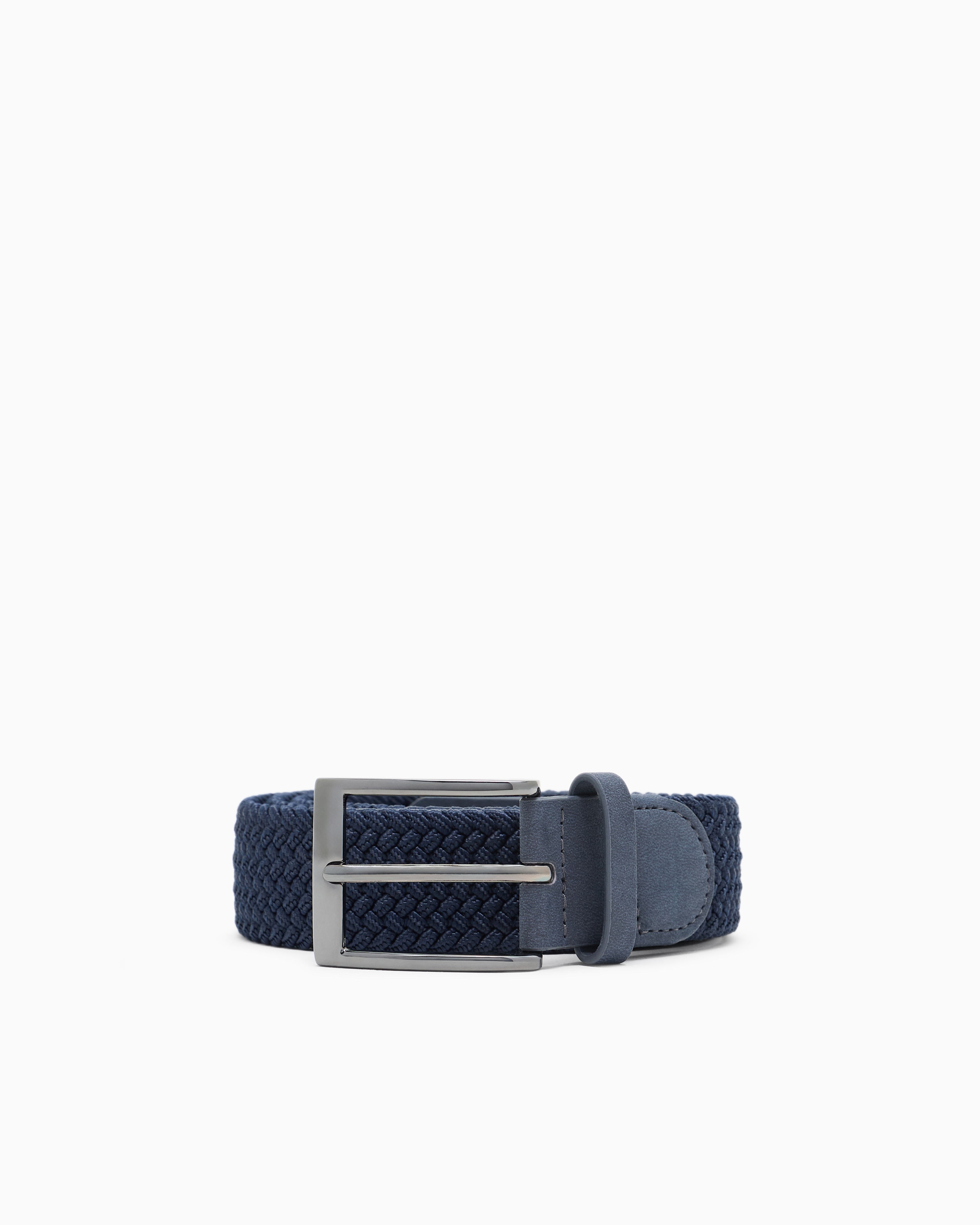 Golf Pro braided belt