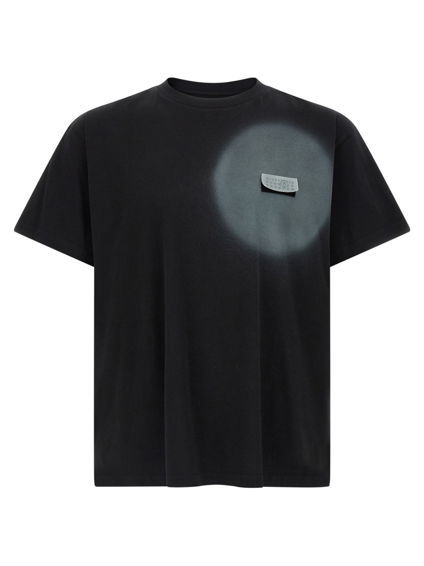 Numeric Signature Mm6 Spray T-shirt
