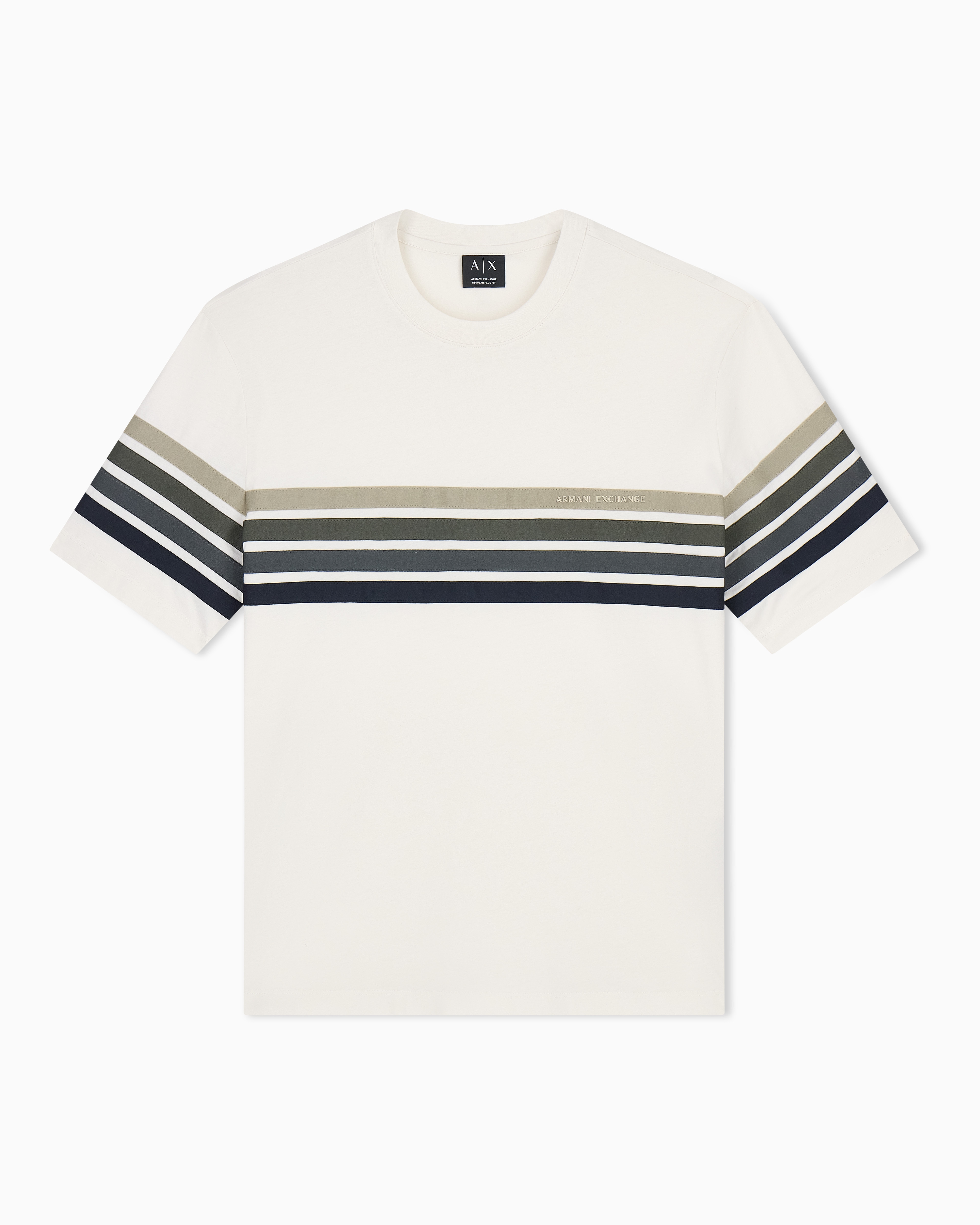 Regular Fit T-shirt in Classic Cotton Jersey