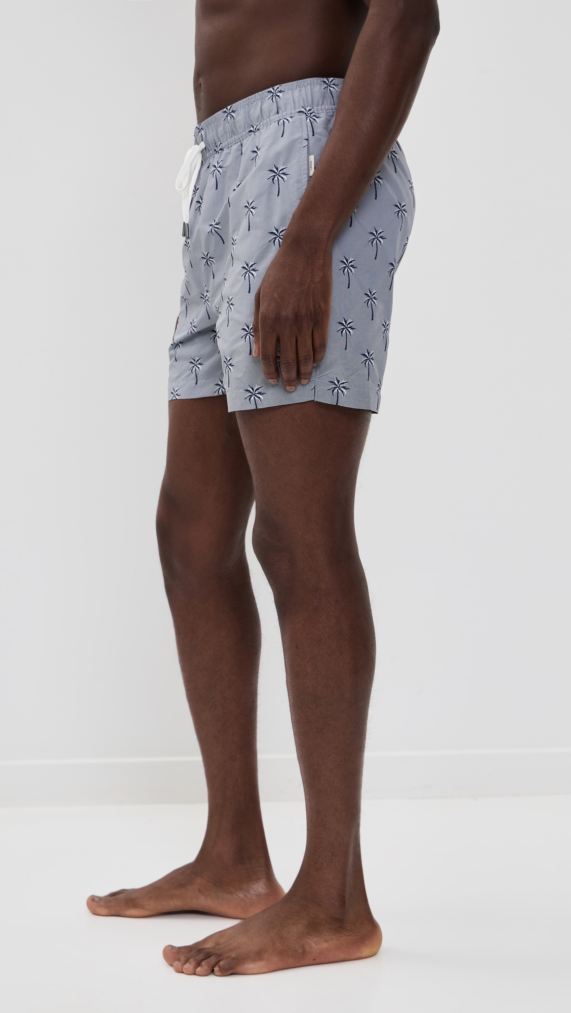 Charles Swim Trunks 5 Navy