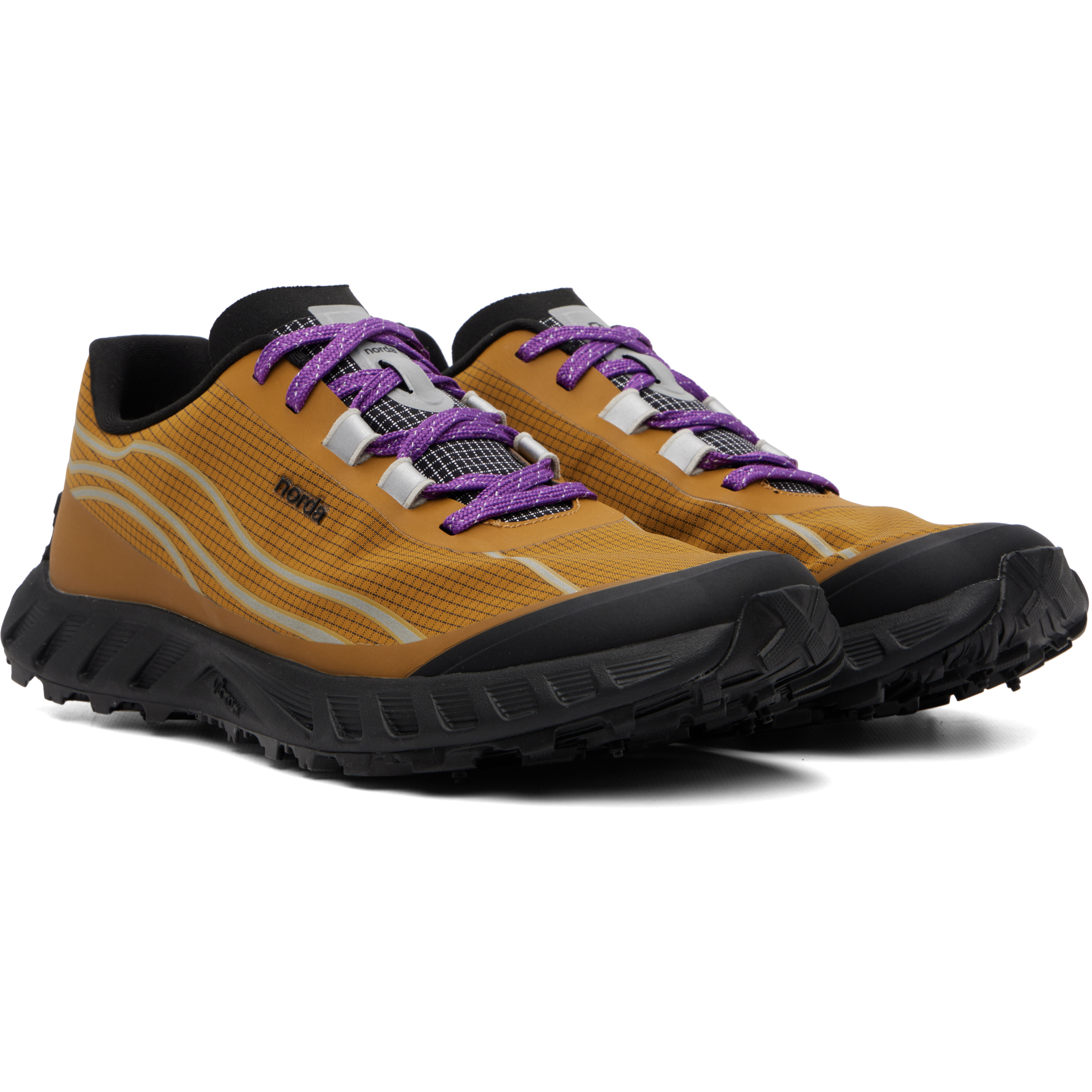 Tan 002 Sneakers