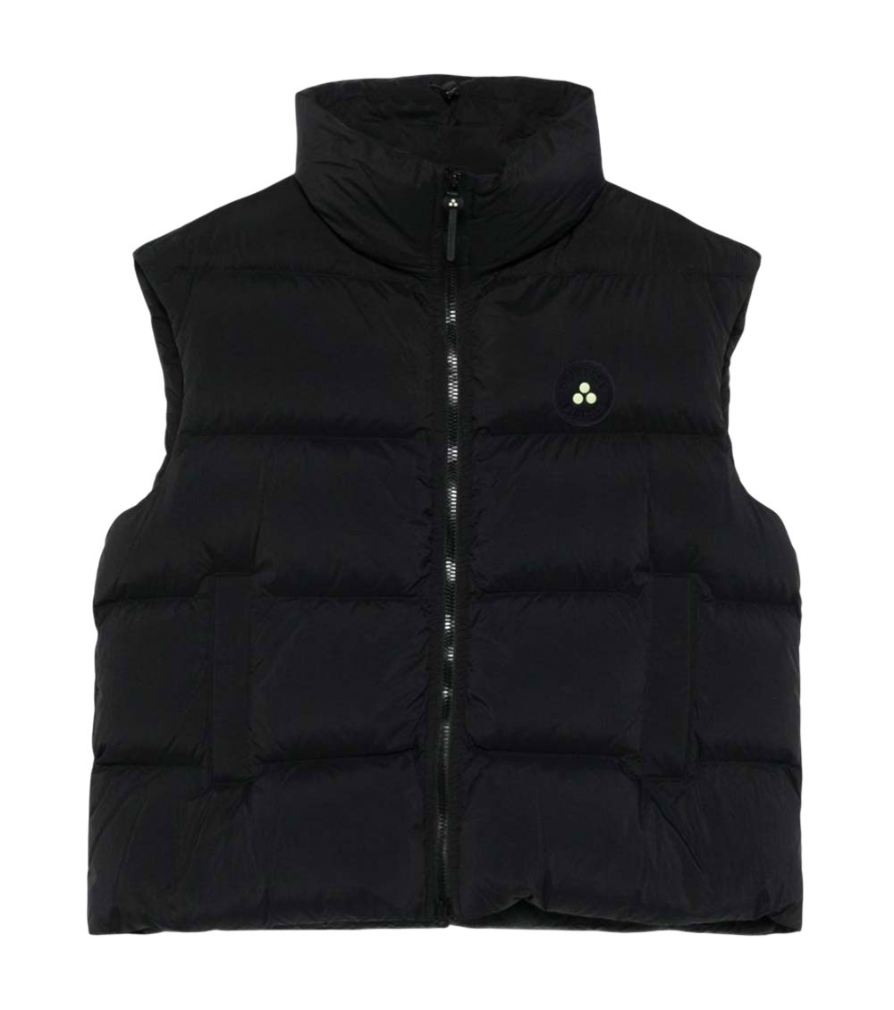 Black Logo Jacket