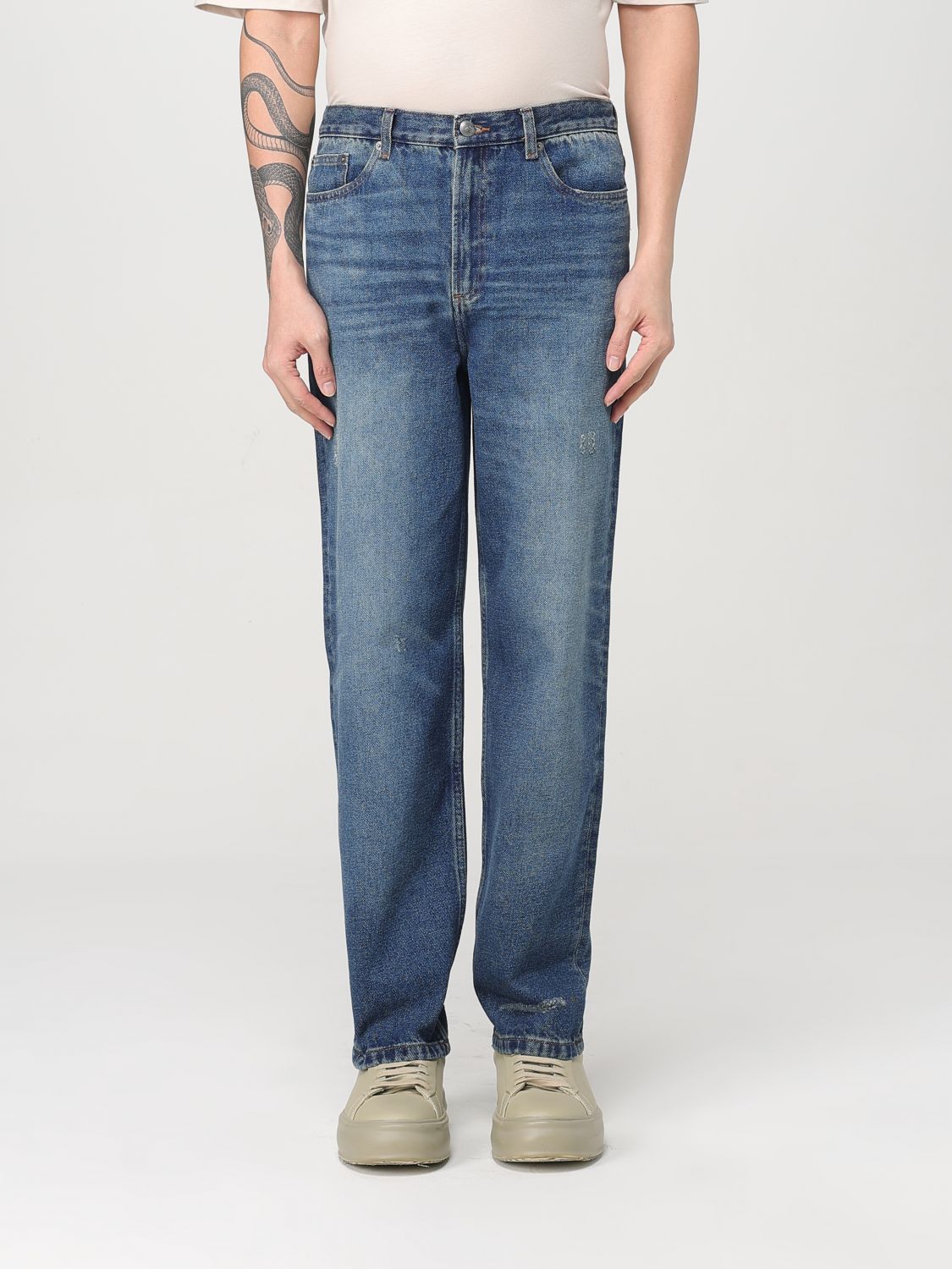 Martin jeans - Blue