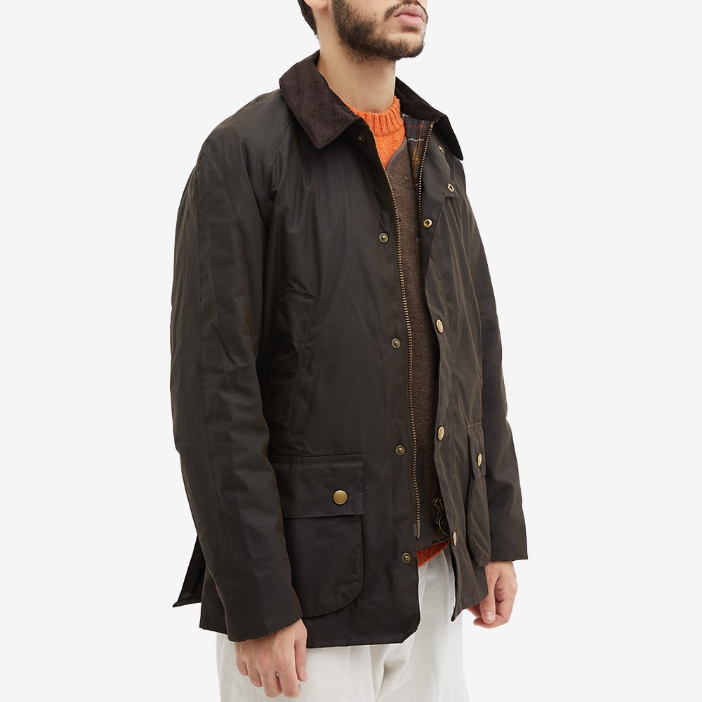 Men's Ashby Jacket in Olive, Size Small