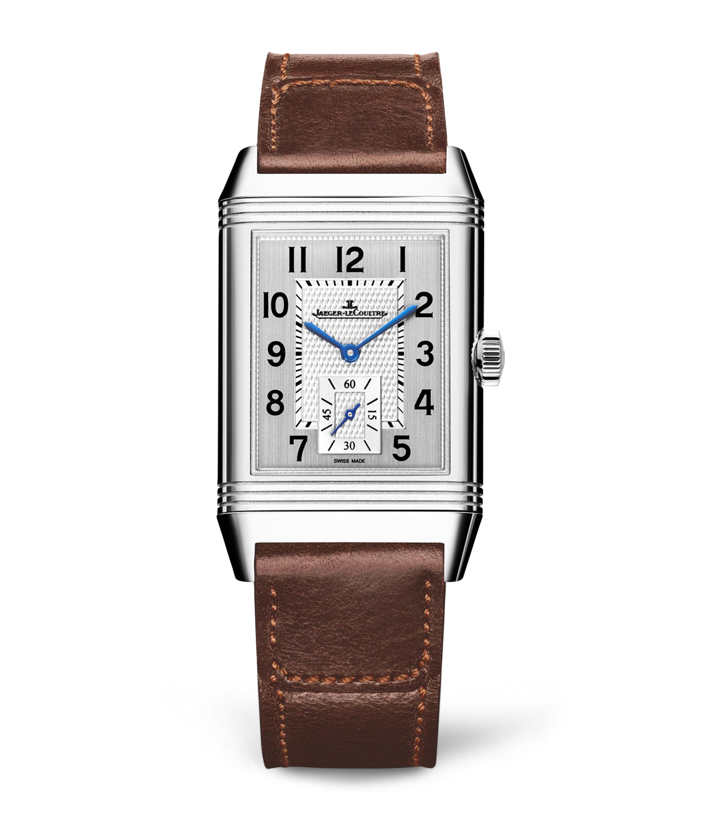 Stainless Steel Reverso Watch