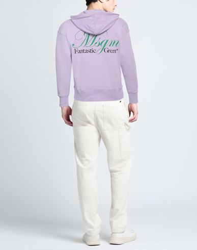 Man Sweatshirt Lilac