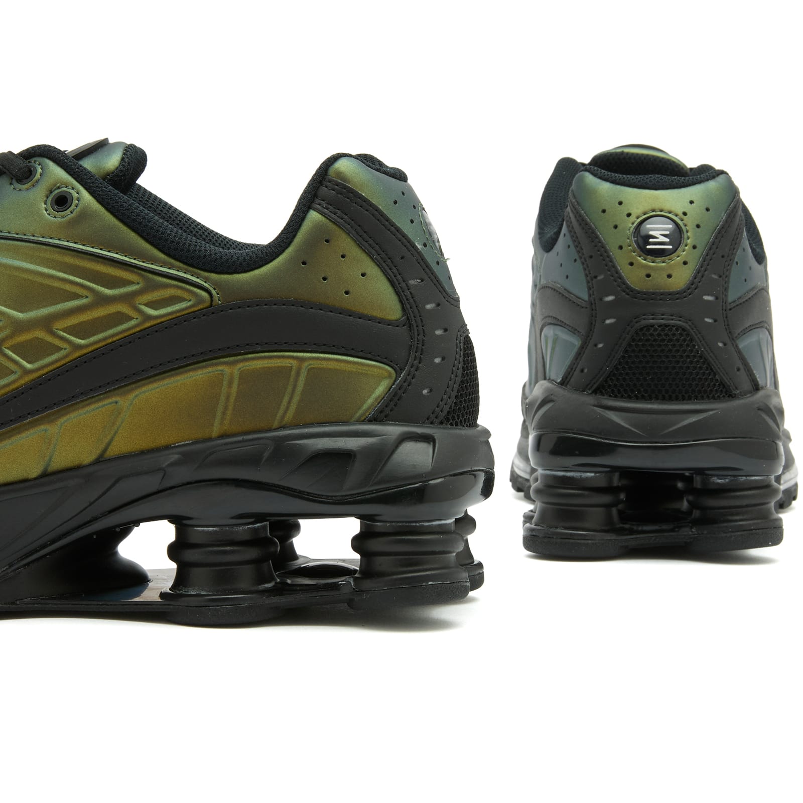 Shox Ride 2 Sneakers Black / Cargo Khaki