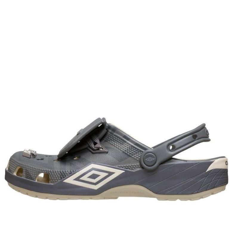 X Umbro Classic Clog 'Bone Slate Grey'