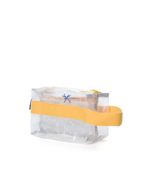 365 Transparent Cosmetic Pouch