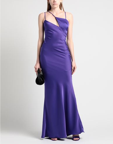 Woman Maxi dress Purple