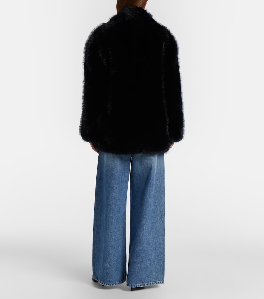 Dangri faded wide-leg jeans