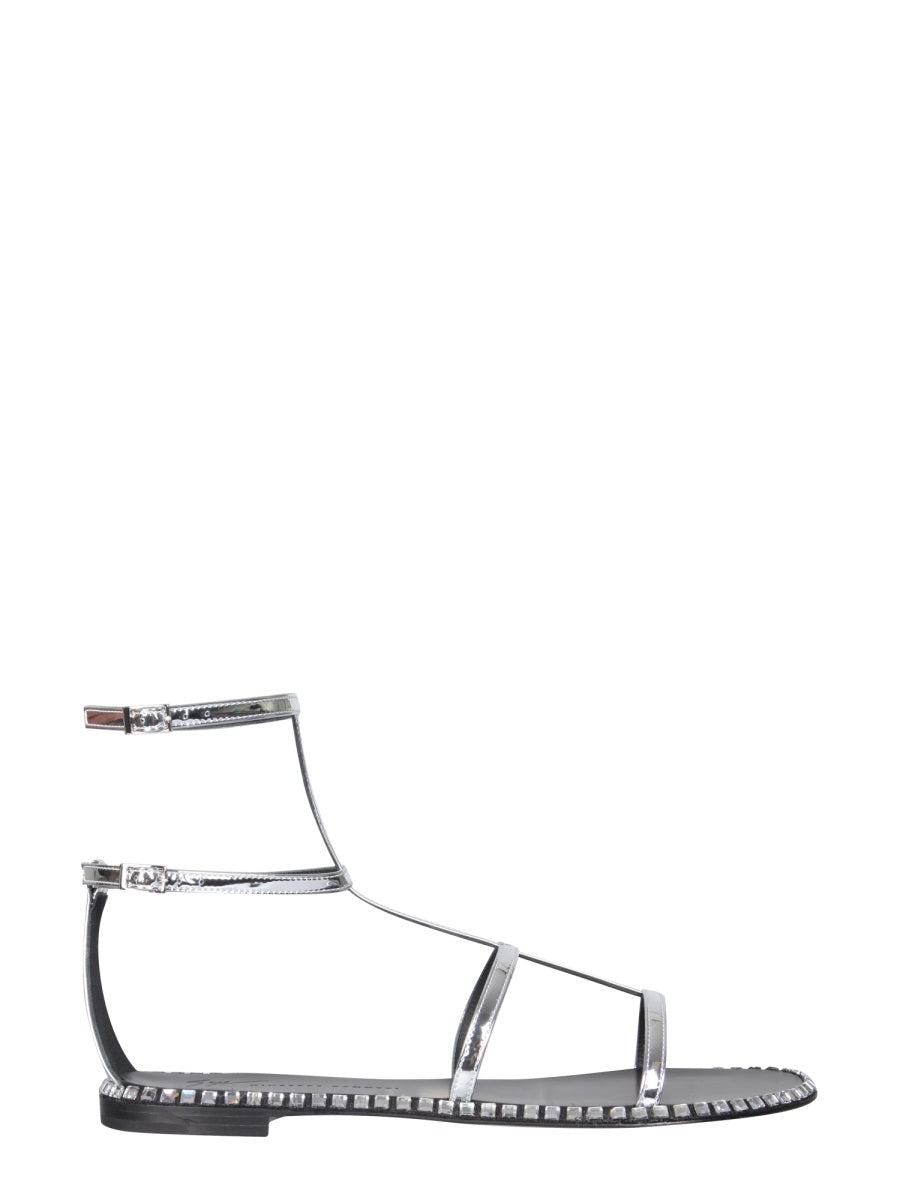 Flat Gladiator Sandals