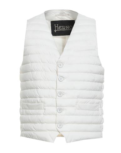Man Tailored Vest Ivory