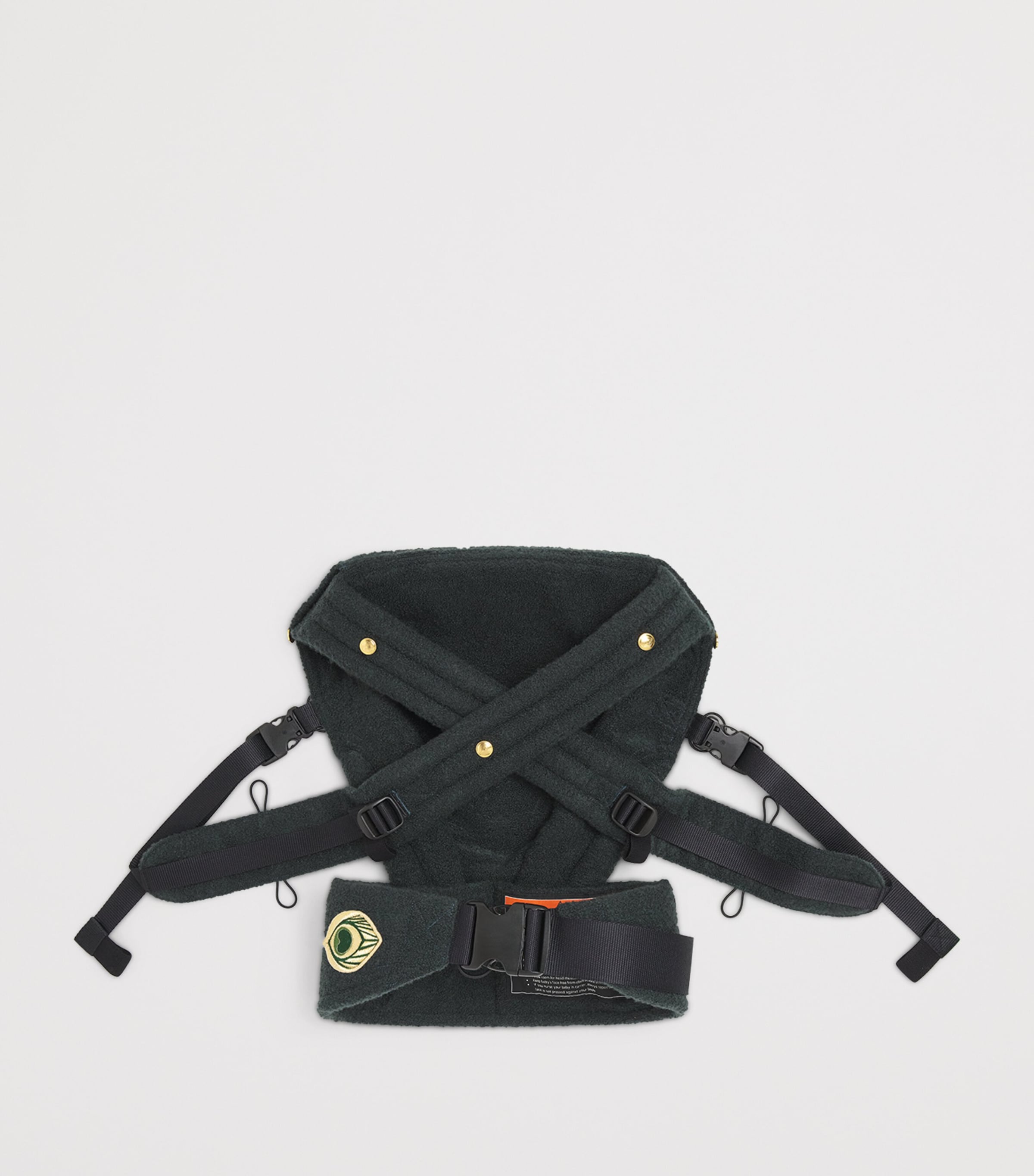 Artipoppe Organic Cotton-Cashmere-Silk Zeitgeist Baby Carrier