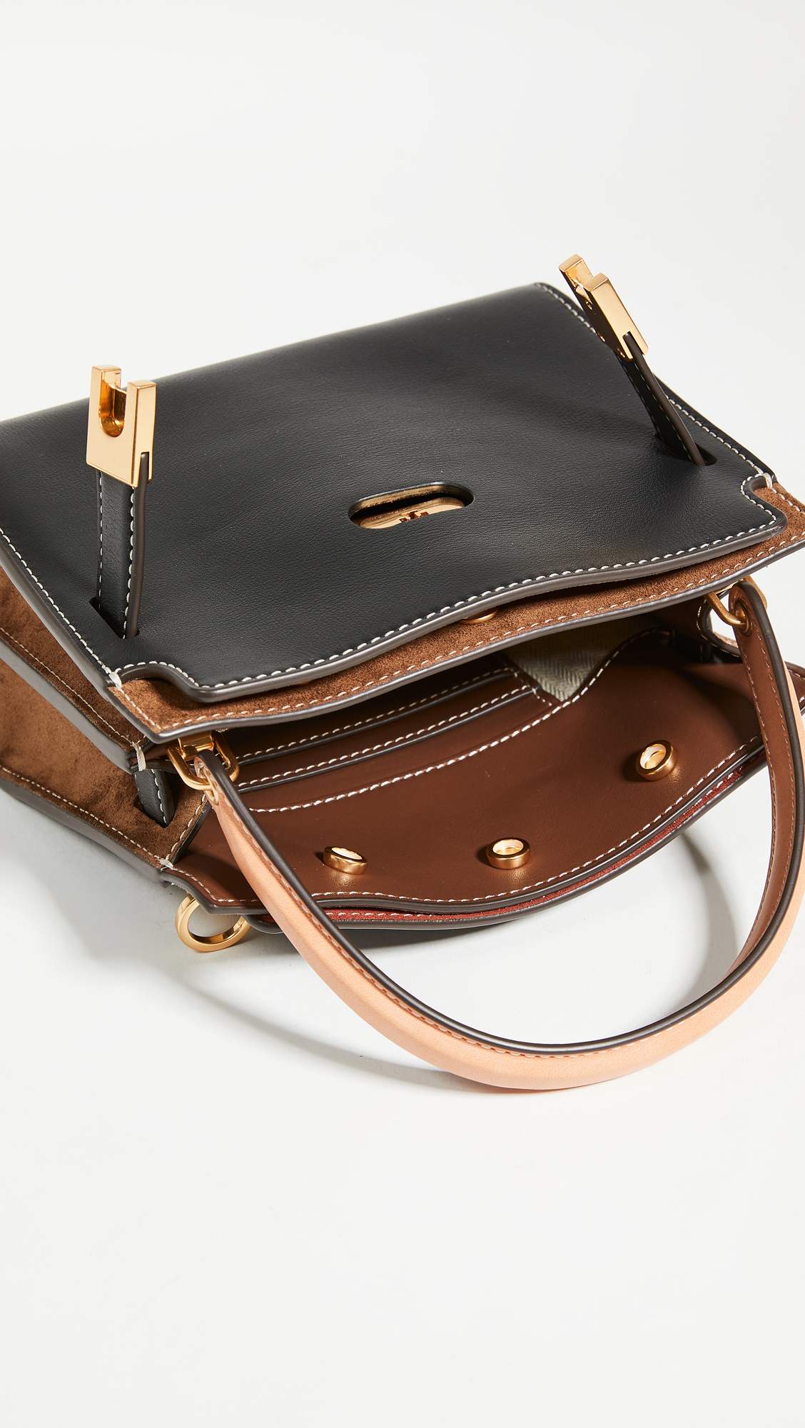 Lee Radziwill Petite Double Bag