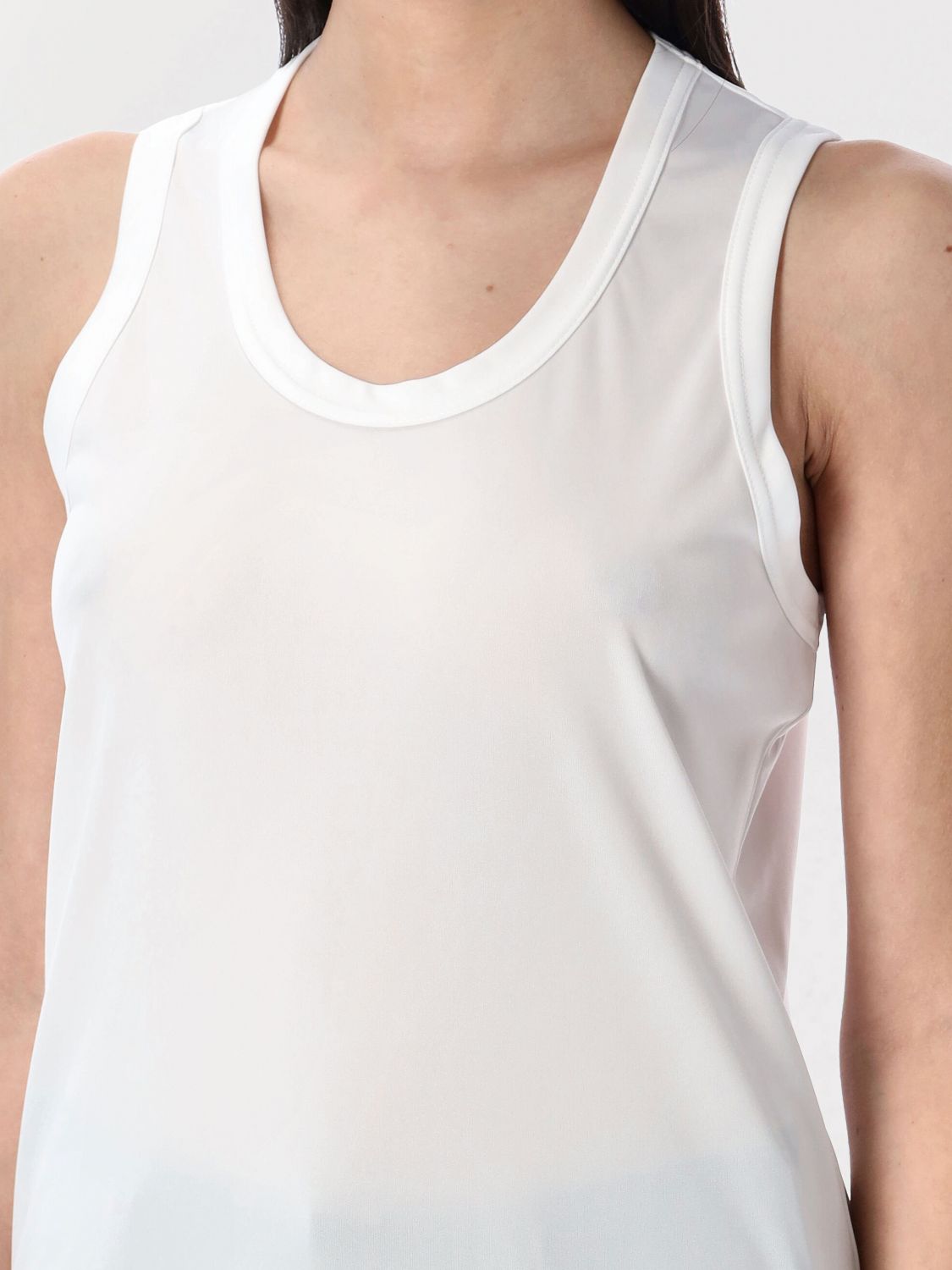 Top COMME DES GARCONS Woman color White