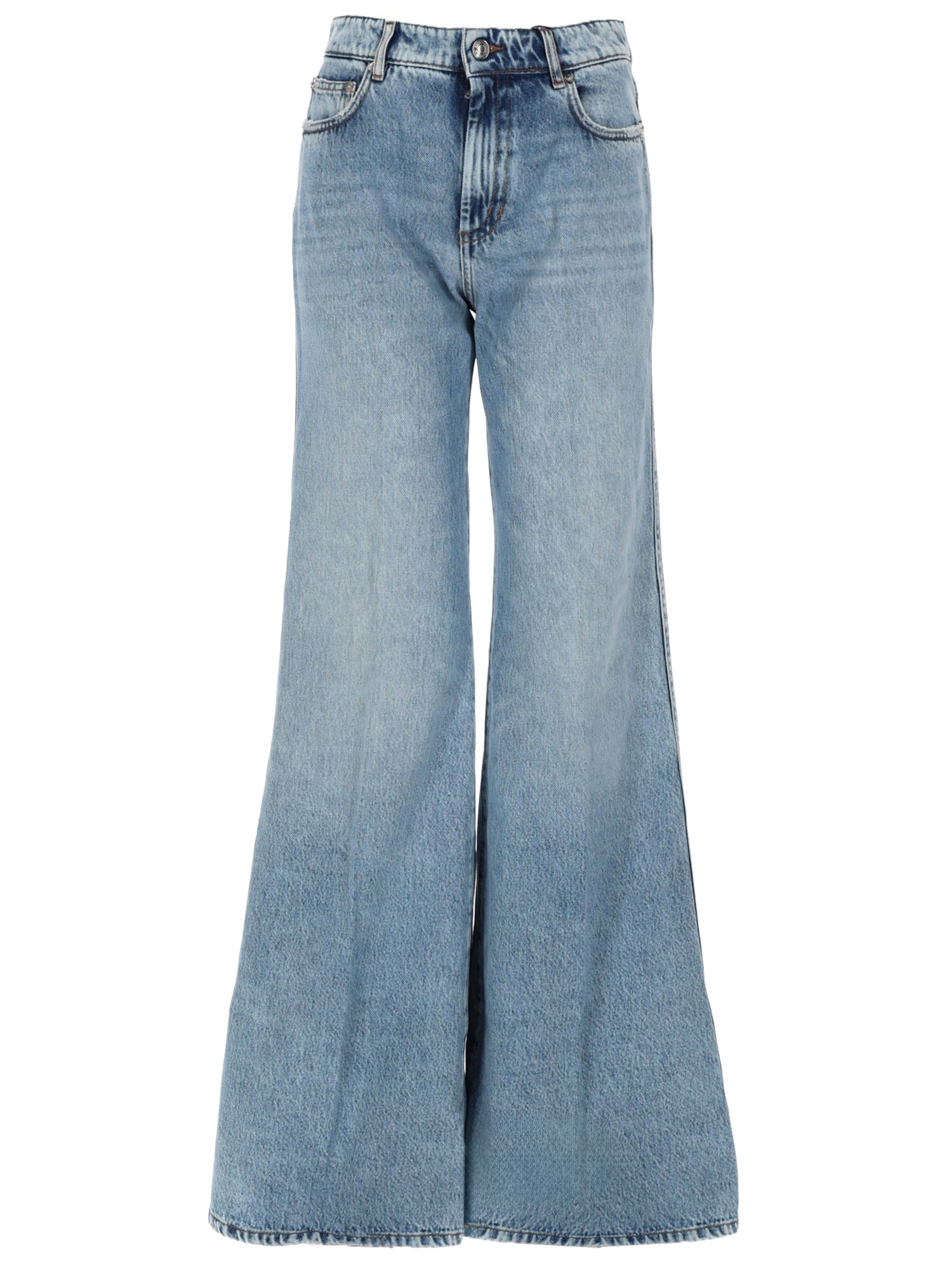 Jeans "zero"