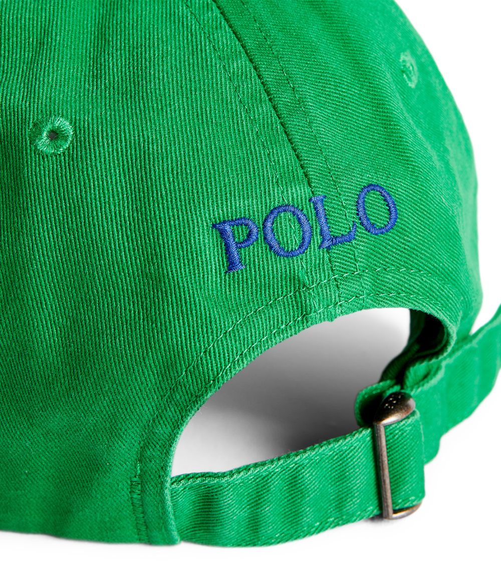 Polo Pony Baseball Cap