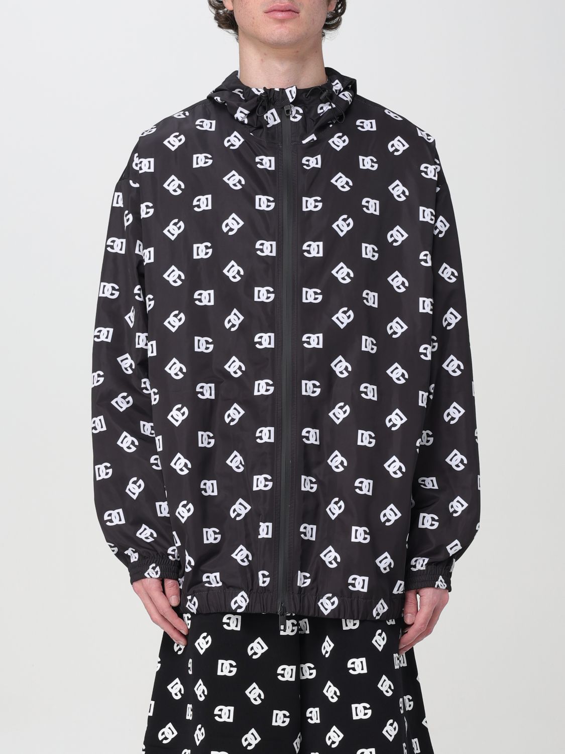 Coat Men color White