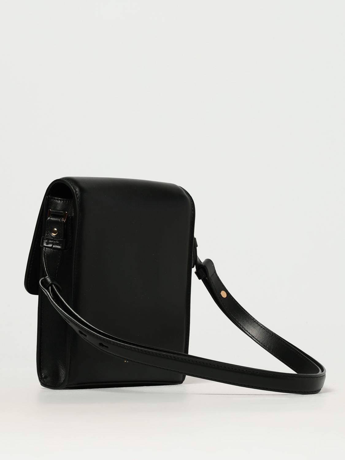 Medusa crossbody bag - Black
