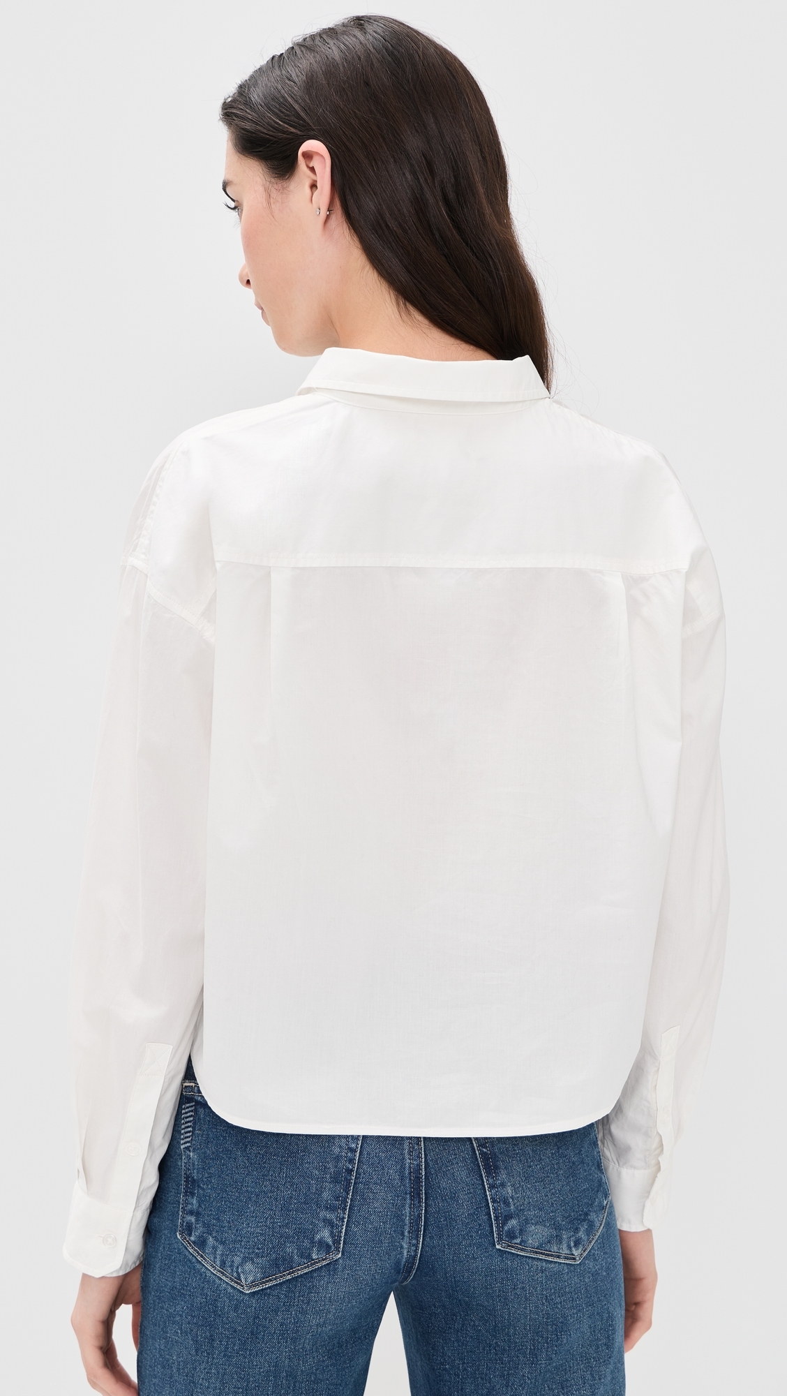 Lisette Top White