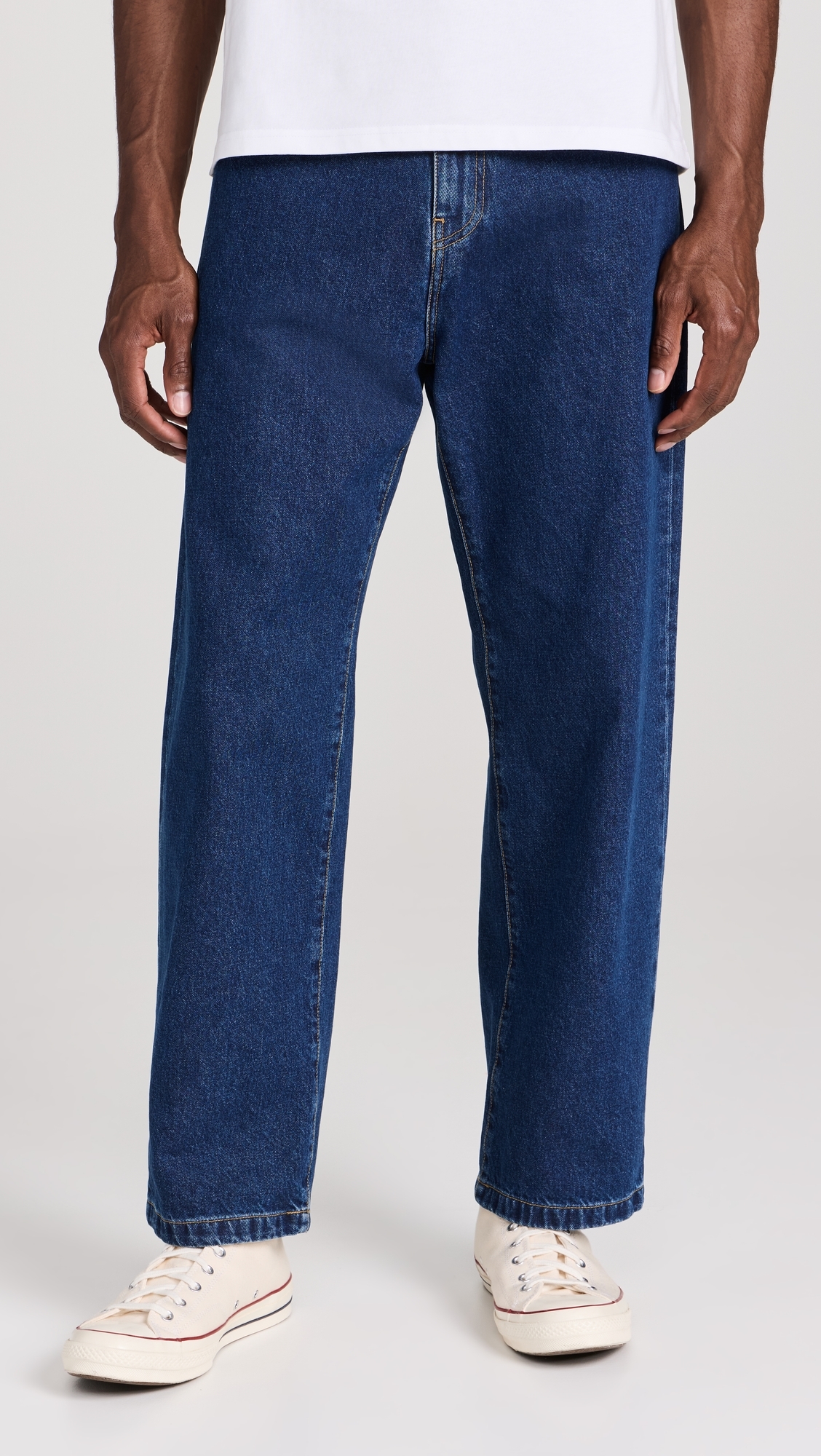 Landon Pants Blue