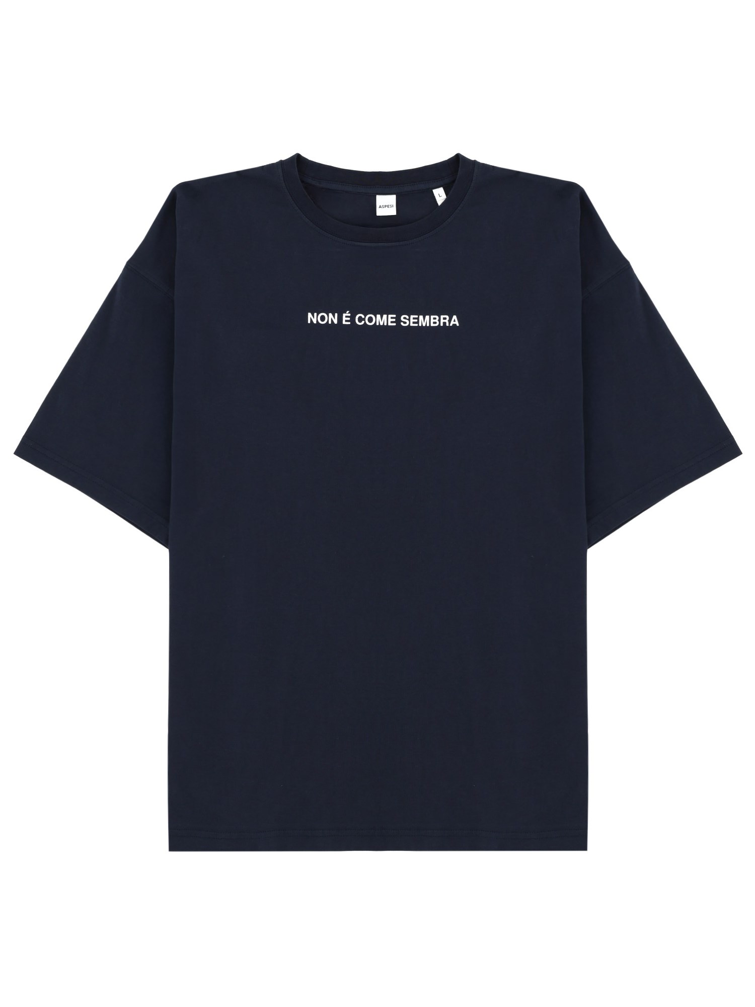 "it's not what it seems" t-shirt