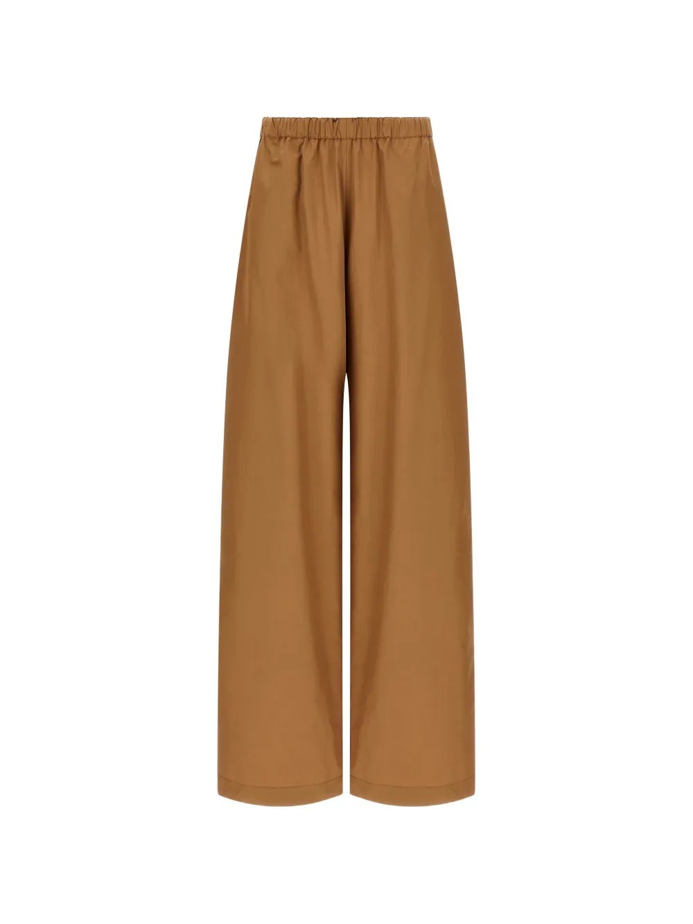Elastic Waist Trousers