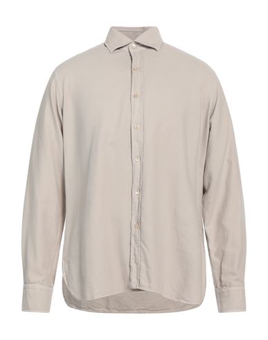 Man Shirt Beige
